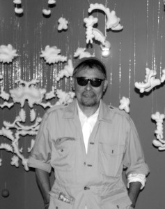 Mis fantasmas a veces se me escapan y puedo escribir...