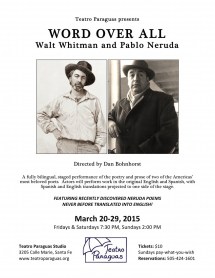 Word Over All - Flyerweb